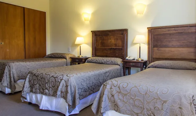 Room, Quadruple, HOTEL KALKEN 6/10