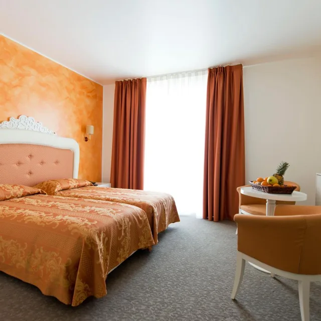 غرفة سوبيريور ثلاثية، Palace Hotel la Conchiglia D Oro 1/10