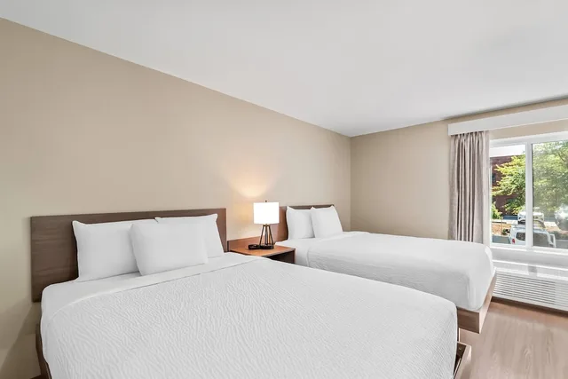 Suite, 2 Queen Beds, ECHO Suites Extended Stay by Wyndham Sterling 1/3
