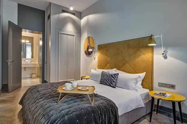جناح فاخر مفرد، H15 Boutique Hotel, Warsaw, a Member of Design Hotels 1/2