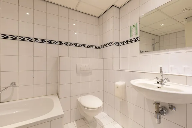 جناح عائلي بسريرين مزدوجين، Westlake Hotels Amsterdam 7/10