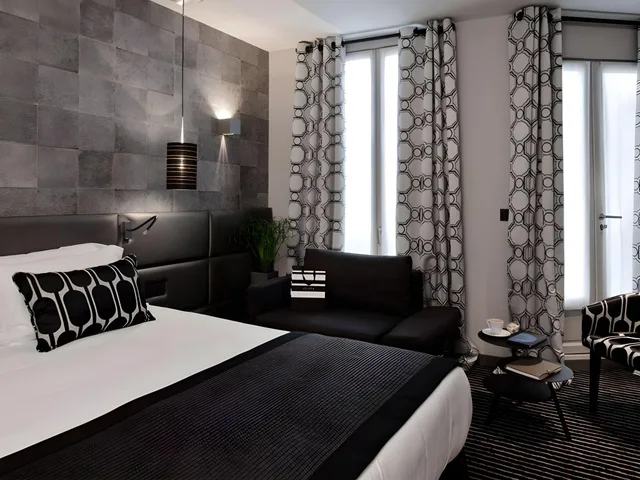 غرفة بريفيليج بسرير مزدوج، LE GREY HOTEL 2/2