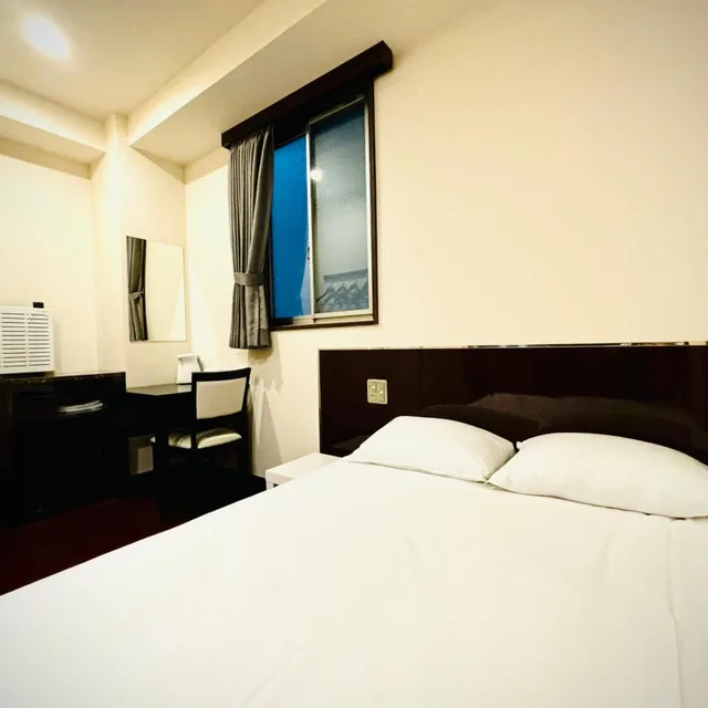 غرفة بسرير مزدوج، Arashi Hotel Namba 1/10