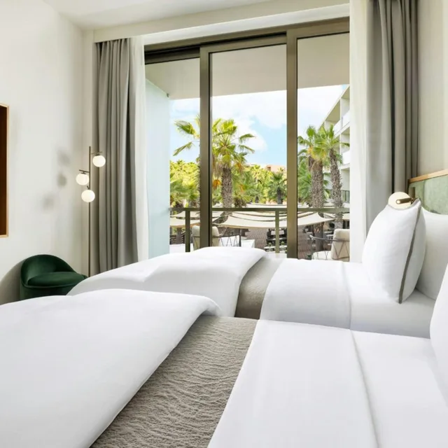 جناح بإطلالة على المسبح بشرفة بـ3 غرف نوم، The Westin Salgados Beach Resort, Algarve 9/10