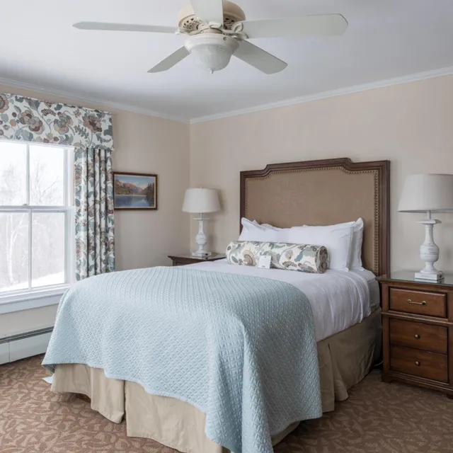 غرفة غراند بسرير كوين بإطلالة، Mountain View Grand Resort and Spa 3/10