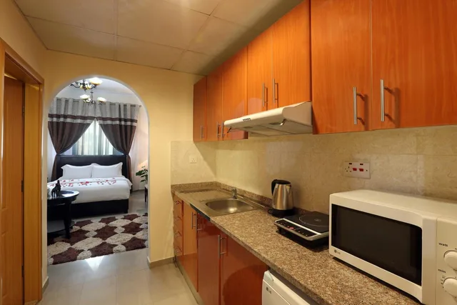شقة ديلوكس، Al Smou Hotel Apartments - MAHA HOSPITALITY GROUP 8/9