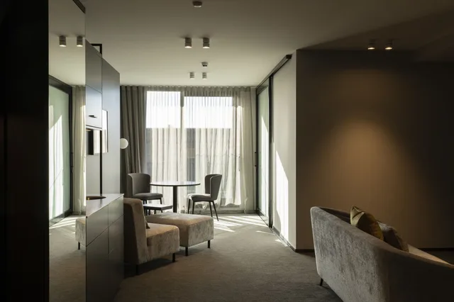 Mayfair, Suite, King Bed، The Mayfair Hotel 3/6
