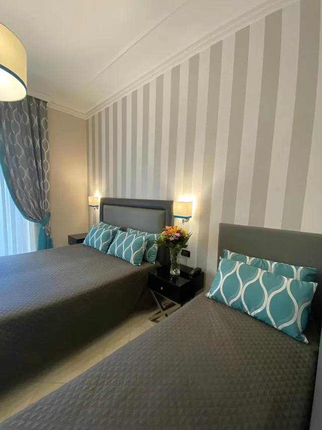 غرفة سوبيريور بسرير كينج، Hotel Contilia 1/4