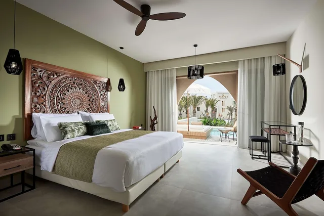 جناح جونيور سوبيريور بسريرين منفصلين بمسبح خاص، Pepper Sea Club Hotel - Adults Only 1/4