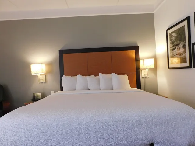 جناح سوبيريور بسرير كينج، La Quinta Inn Suites Winston Salem 4/6