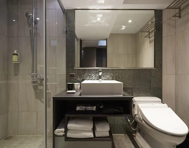 Deluxe, Queen Bed, Balcony, Tango Inn Taipei Ximen 4/5