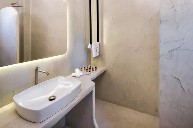 جناح سوبيريور بإطلالة على البحر، Aelia Luxury Suites 5/5