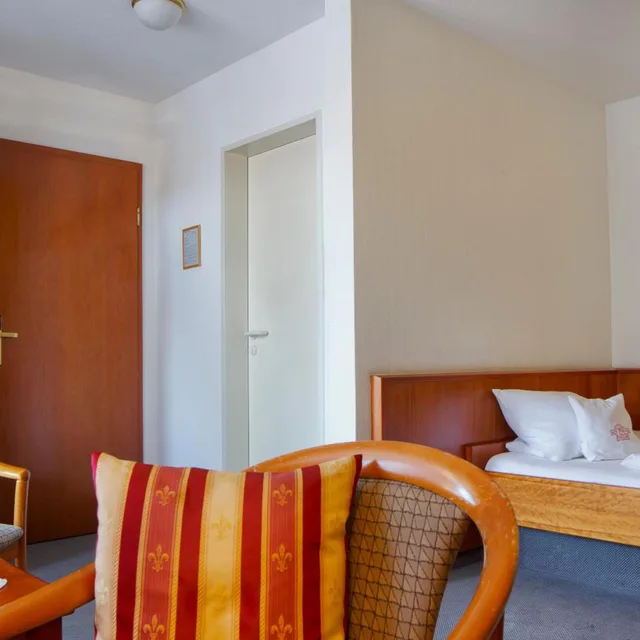 غرفة مفردة، INVITE Hotel Lowen 2/12