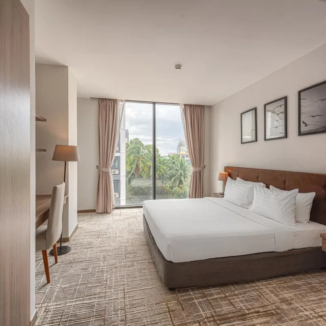 Suite, Mansion، Mansion 51 Hotel & Apartment 5/10