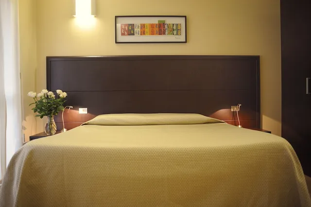Family, Queen and Twin Beds, Lis Hotel 7/10