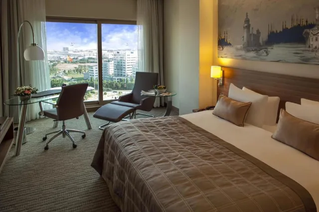 غرفة كومفورت بسرير مزدوج، Gorrion Hotel 2/2