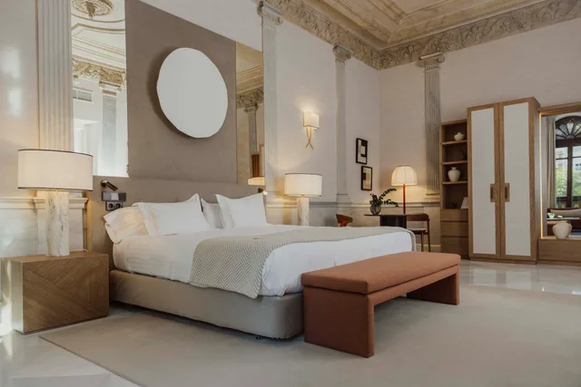 جناح جونيور، Hospes Palacio de los Patos 5/10