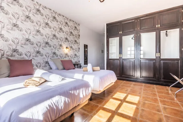 غرفة سوبيريور بسريرين منفصلين، Ecolife Hotel 1/5