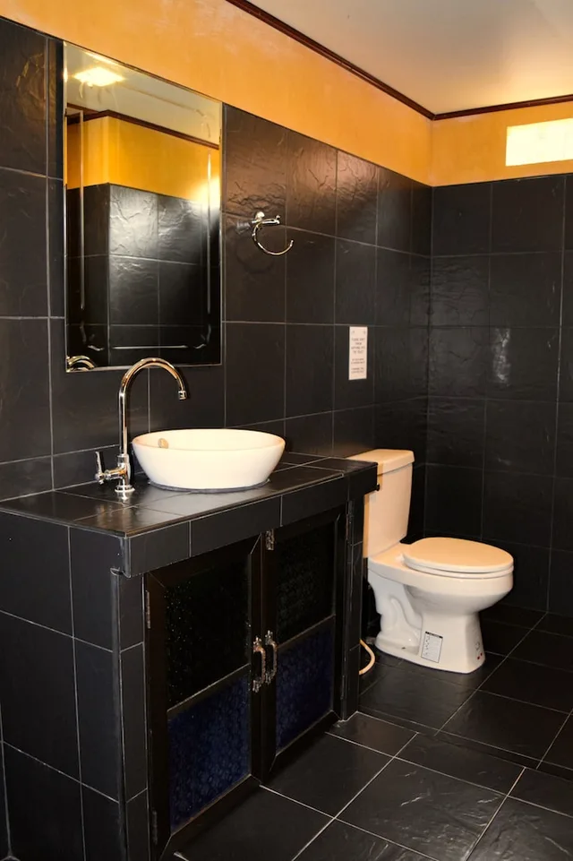 بنغل بسريرين مزدوجين، LANTA PEARL BEACH RESORT 5/10