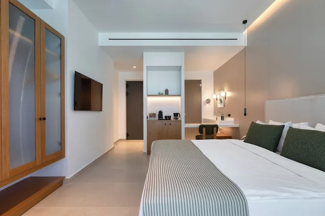 Swim Up, Deluxe, Queen Bed، Dore Hotel 1/8