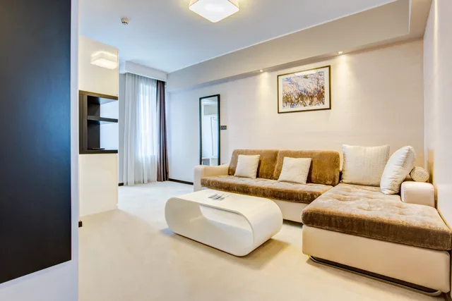 جناح، Heritage Hotel 2/3