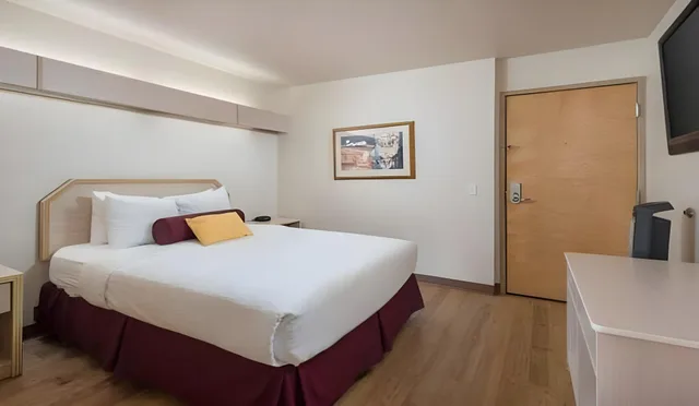 جناح بغرفتي نوم، RIVER CANYON LODGE 2/2