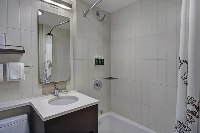استوديو بسرير كينج، Residence Inn by Marriott New York Manhattan/ Midtown Eastside 5/10