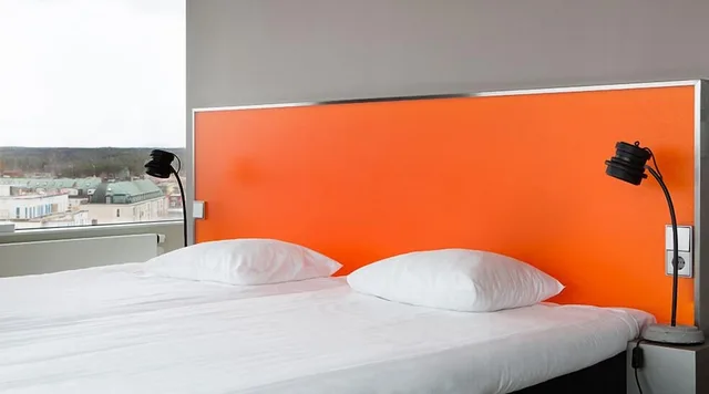 غرفة قياسية بسرير مزدوج، Comfort Hotel Winn 3/3