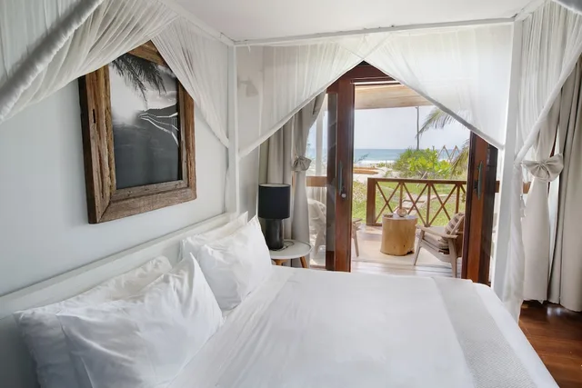 فيلا بسرير كوين، SENTIDOS BEACH RETREAT 3/4