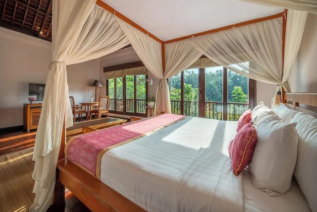 Pool, Villa, King Bed, Valley View، Natura Resort And Spa 1/3