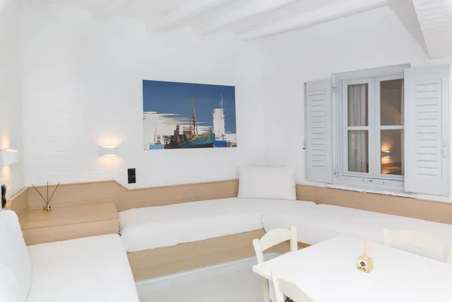 جناح عائلي، Sunset View Hotel &amp; Apartments 2/7
