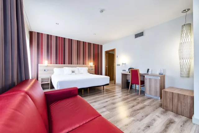 غرفة سوبيريور بسرير مزدوج، Maisonnave 2/3