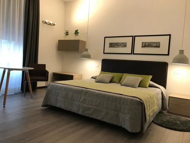 غرفة سوبيريور بسرير كينج، Hotel Bernina 4/10