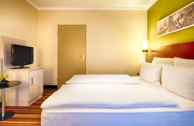 غرفة كومفورت مفردة، Leonardo Hotel Residenz Munchen 1/3