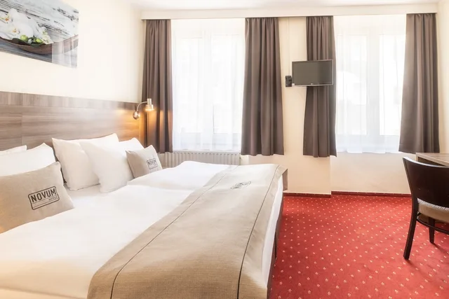 غرفة قياسية بسرير فردي، Hotel Leonet 8/9