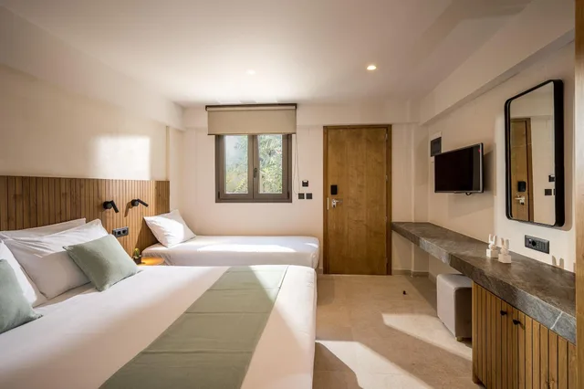Deluxe, Studio, Suite, Stella Village Seaside Hotel 2/7