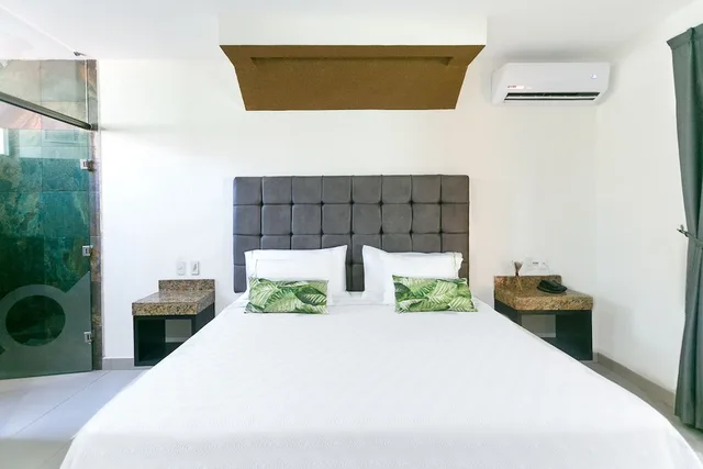 جناح رئاسي بسرير كينج وسريرين كوين، Casa Kaoba Hotel & Suites 2/10