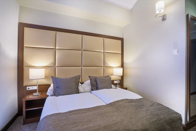 Standard, Double Bed, Attic، Kosher Hotel KING DAVID Prague 2/8