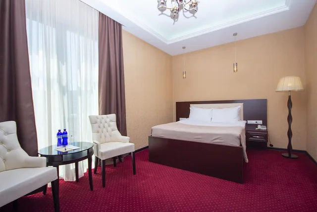 غرفة سوبيريور بسرير كوين، Marionn Hotel 4/5