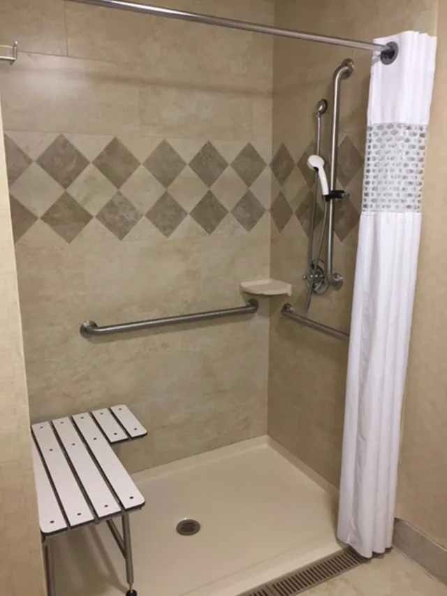 استوديو بسرير كينج لذوي الإعاقة، Hampton Inn Suites Stillwater 5/5