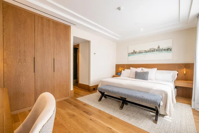 غرفة بسرير مزدوج بدون إطلالة، Hotel Soho Boutique Equitativa 1/2