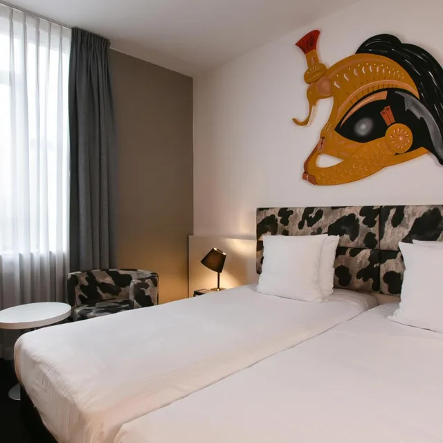Standard, Double Bed, Hotel Dream 2/10