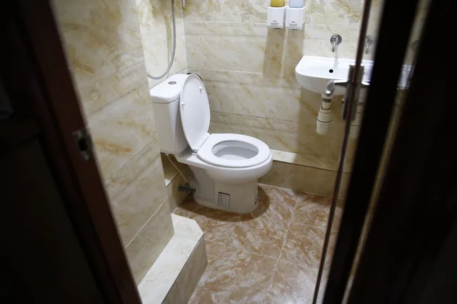 Standard, Twin Beds, Sandhu Hotel 4/5