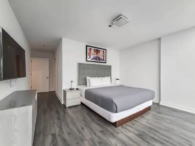 Level, Suite, City View، Level Chicago Old Town 1/4