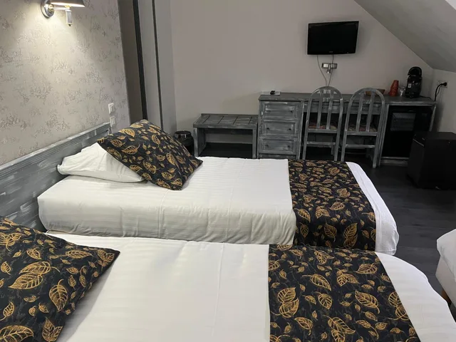 غرفة كومفورت ثلاثية، HOTEL VAL SAINT-HILAIRE 4/6