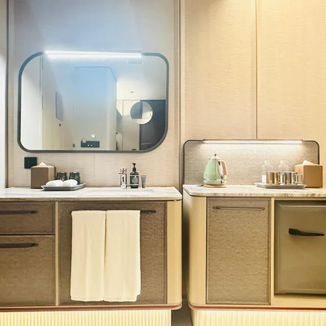 غرفة سوبيريور بسرير كينج، InterCityHotel Shanghai Hongqiao Airport 7/9