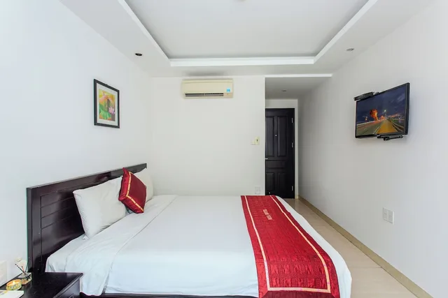 غرفة سوبيريور بسرير مزدوج، Misa Hotel 1/10