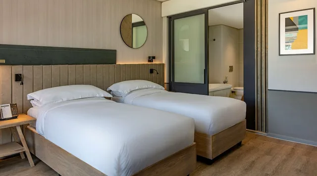 غرفة كلوب بسرير كينج، Hyatt Regency Cape Town 2/6