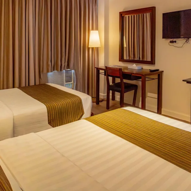 غرفة عائلية، Boracay Sands Hotel 9/10