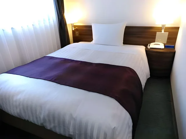 Semi Room, Double Bed, Smoking، Urban Hotel Twins Chofu 3/3